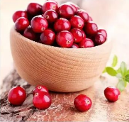 CÁPSULAS DE CRANBERRY