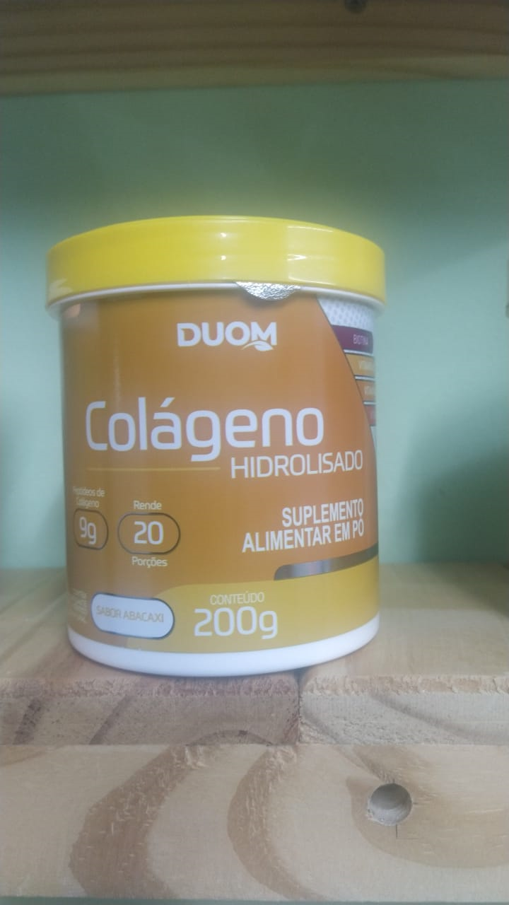 COLÁGENO HIDROLISADO 200g