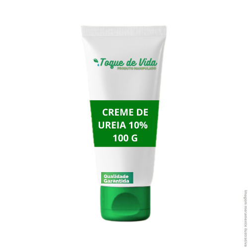 CREME DE URÉIA 10%