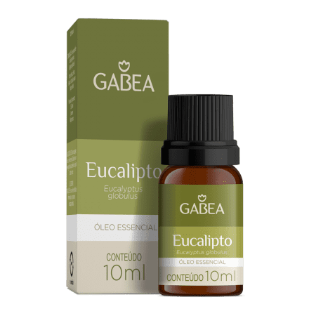 EUCALIPTO - ÓLEOS ESSENCIAIS 10ml