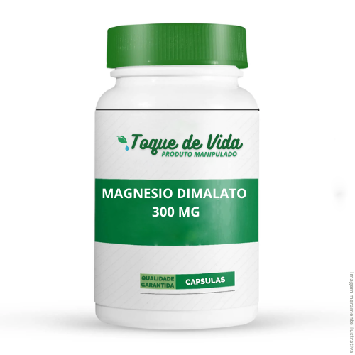 MAGNESIO DIMALATO 300mg