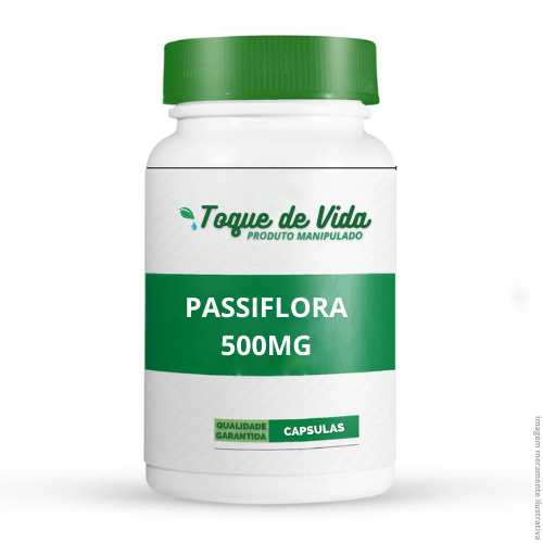 PASSIFLORA 500mg