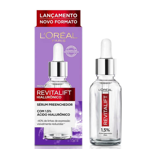 REVITALIFT HIALURÔNICO L´ORÉAL