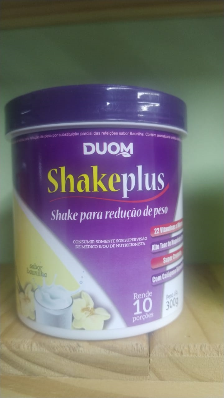 SHAKEPLUS DUOM
