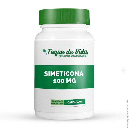 SIMETICONA 100mg