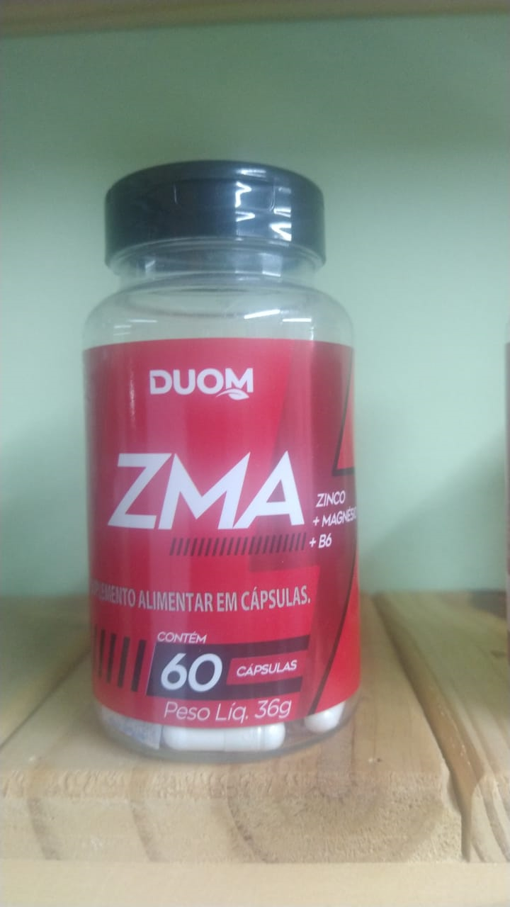 ZMA